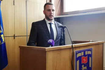 Predsjednik SO Nikšić: Sa DPS ni u vlasti ni u opoziciji Predsjednik SO Nikšić: Sa DPS ni u vlasti ni u opoziciji