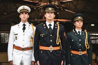 MO: Sjutra oglas za upis na vojne akademije u inostranstvu MO: Sjutra oglas za upis na vojne akademije u inostranstvu