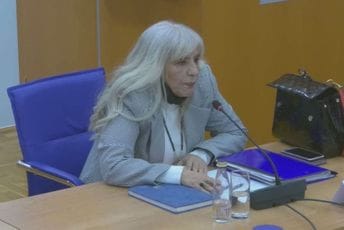 Preminula nekadašnja poslanica Danijela Marković Preminula nekadašnja poslanica Danijela Marković