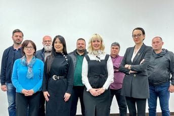 Pokret za Podgoricu: Ostavka Borovinić-Bojović neodgovoran politički potez, ne podržavamo kandidaturu Perića
