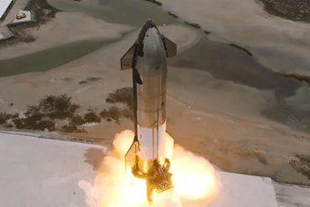 (VIDEO) SpaceX obavio statički test Starshipa uoči četvrtog leta najmoćnije rakete na svijetu