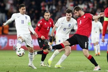 Konačno: Gruzija ispisala istoriju, idu na Euro nakon penal ruleta protiv Grčke
