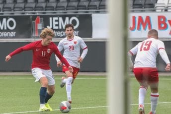 Omladinci vodili 2:0 pa izgubili: Poraz za kraj, Crna Gora završava nastup na trećem mjestu