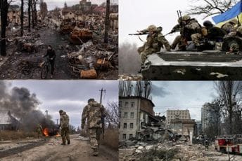 Iz časa u čas: U ruskim udarima na Dnjepropetrovsk: Najmanje osmoro ubijenih