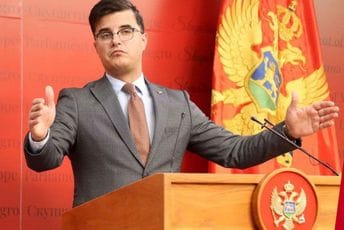 Šaranović: Izjava Đeljošaja nije poruka Vlade, već jednog člana