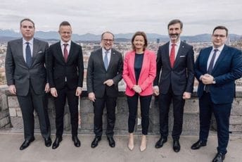 Ivanović u Sloveniji: Podrška C5 zemalja što skorijem članstvu u EU Ivanović u Sloveniji: Podrška C5 zemalja što skorijem članstvu u EU