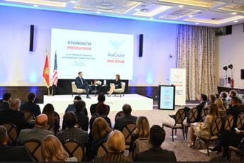 Spajić: Posvećeni dobijanju IBAR-a, sinergijom društva do 28. članice EU Spajić: Posvećeni dobijanju IBAR-a, sinergijom društva do 28. članice EU