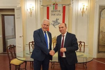 Vladina delegacija u Toskani: Izvrsnost kojoj težimo Vladina delegacija u Toskani: Izvrsnost kojoj težimo