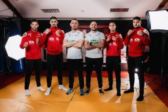 Prvi put u istoriji: Crnogoska MMA reprezentacija na Evropskom prvenstvu