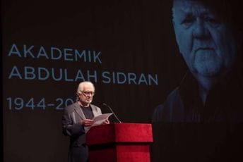 Komemoracija Sidranu održana u Sarajevu: Pjesnik koji je najpotpunije izrazio biće svog naroda i duh svog vremena