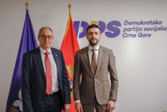 Živković-Šmid: DPS na liniji politika koje promovišu progresivan, multietnički i evropski put Crne Gore Živković-Šmid: DPS na liniji politika koje promovišu progresivan, multietnički i evropski put Crne Gore