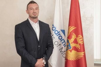ACG: Smijenili Draškovića, na njegovo mjesto dolazi Petar Radulović