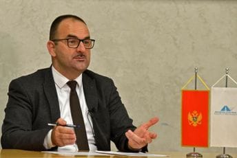 Dobardžić: Drašković smijenjen zbog nestanka 551 hiljade eura, pitam ga - gdje je novac i kada će biti vraćen