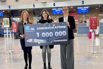 Milionita putnica Air Montenegra: Evo šta je sve dobila