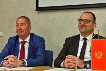 Dobardžić i Đoković: Na dan kad smo imenovani Aerodromi nijesu imali ni za plate, ostavljamo više od 24 miliona eura na računu