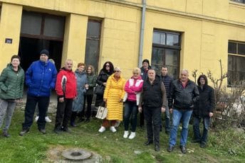 Bijelo Polje: Stanari urušene zgrade najavili blokadu kružnog toka 4. aprila