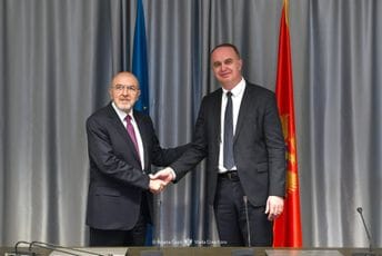 Đeljošaj-Fragojanis: Investicije iz EU zemalja su od posebnog interesa Crnoj Gori