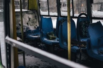 Najmanje 45 mrtvih u sudaru autobusa u Južnoj Africi