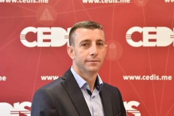 Vladimir Ivanović v.d. izvršnog direktora CEDIS-a