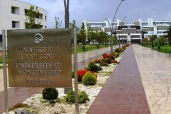 Raspisan konkurs: Više od 100 stipendija za najbolje studente UCG