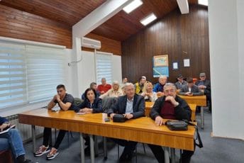 DPS u Tivtu: Unutarstranački lokalni izbori proces partijske reforme