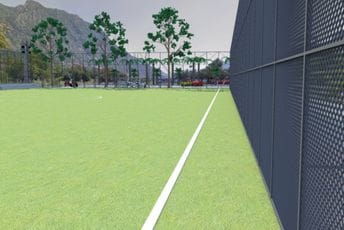 Risan: Počinje izgradnja terena za mali fudbal