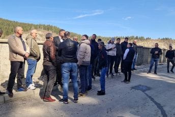 Euromost uz građane Rožaja i Berana u borbi za izmještanje Mostine: Uskoro blokade svih privremenih deponija na sjeveru