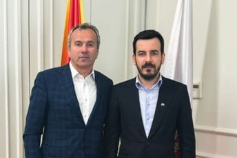 Jokić sa Savićevićem: Očekuje se da UNESCO da pozitivno mišljenje za izgradnju stadiona FK Bokelj