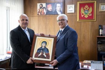 Vraneš i odbornici NSD bili kod Mandića: Davanje kvoruma jedino sa koalicionim partnerima, ne sa DPS-om