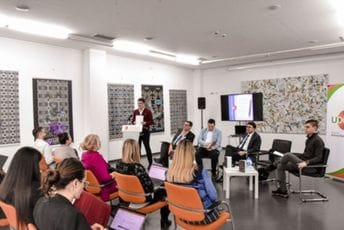 "Sula Radov, naš svevremenik" na tribini "Iuristudentia" "Sula Radov, naš svevremenik" na tribini "Iuristudentia"