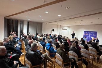 Stojadinović: Situacija u Herceg Novom "zrela" za promjene Stojadinović: Situacija u Herceg Novom "zrela" za promjene