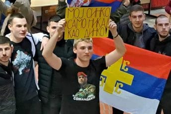 Patriotizam sa Legijinim likom Patriotizam sa Legijinim likom