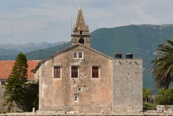 Vrijedan i važan, ali zapostavljen: Samostan posvećen Gospi od milosti u Tivtu