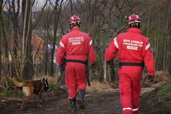 Bez tragova o nestaloj djevojčici u Srbiji nakon pretrage tunela i podzemnih kanala Bez tragova o nestaloj djevojčici u Srbiji nakon pretrage tunela i podzemnih kanala