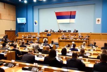 Skupština RS usvojila nacrt zakona o 'prisvajanju' državne nadležnosti nad izborima Skupština RS usvojila nacrt zakona o 'prisvajanju' državne nadležnosti nad izborima