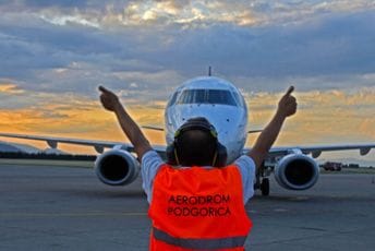 Air Montenegro: Zbog tehničkih problema moguća manja kašnjenja u redovnom saobraćaju