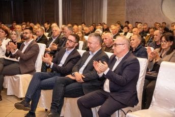 Zvrko: DPS-u potrebna konsolidacija, cilj zajednički prosperitet Zvrko: DPS-u potrebna konsolidacija, cilj zajednički prosperitet