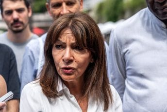 Gradonačelnica Pariza ruskim i bjeloruskim sportistima: Niste dobrodošli na Olimpijske igre Gradonačelnica Pariza ruskim i bjeloruskim sportistima: Niste dobrodošli na Olimpijske igre