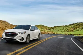 Subaru Crosstrek dobija novi boxer hibridni sistem s dometom od 1.000 km