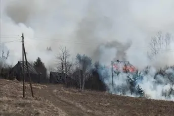 Izgorjela kuća i pomoćni objekat u pljevaljskom selu Pandurica: Bojović: Svakih pola sata je negdje panično Izgorjela kuća i pomoćni objekat u pljevaljskom selu Pandurica: Bojović: Svakih pola sata je negdje panično