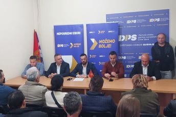 DPS u Gusinju: Jedinstvo, otvorenost i odgovornost prema građanima temelji na kojima će se graditi nova vizija DPS u Gusinju: Jedinstvo, otvorenost i odgovornost prema građanima temelji na kojima će se graditi nova vizija