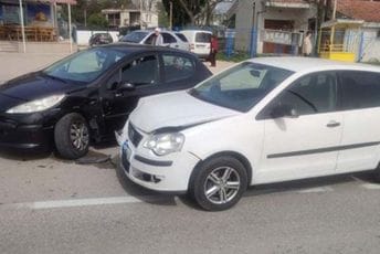 Sutomore: U udesu povrijeđena jedna osoba, transportovana u barsku bolnicu Sutomore: U udesu povrijeđena jedna osoba, transportovana u barsku bolnicu