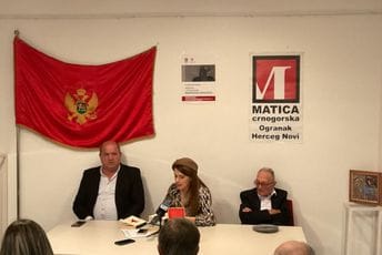 Domaćin bio kurir Save Kovačevića: U Herceg Novom održano veče posvećeno Radovanu Zogoviću Domaćin bio kurir Save Kovačevića: U Herceg Novom održano veče posvećeno Radovanu Zogoviću