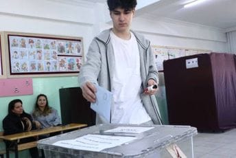 Turska: Erdoganovi oponenti pred pobjedama u Ankari, Istanbulu, Izmiru... Turska: Erdoganovi oponenti pred pobjedama u Ankari, Istanbulu, Izmiru...