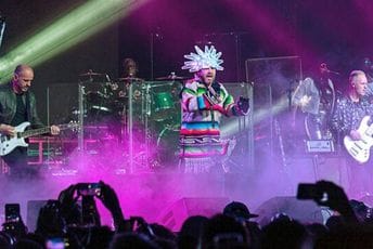 Jamiroquai se okupili i najavili novi album Jamiroquai se okupili i najavili novi album