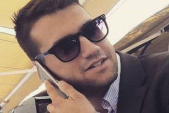 Ostojiću pola godine kućnog zatvora zbog izazivanja vjerske i nacionalne mržnje Ostojiću pola godine kućnog zatvora zbog izazivanja vjerske i nacionalne mržnje