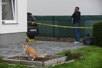 Sarajevo: Bačena bomba na kuću načelnika Irfana Čengića Sarajevo: Bačena bomba na kuću načelnika Irfana Čengića