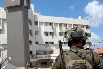 Ostin: Nema naznaka da Hamas planira napad na američke trupe