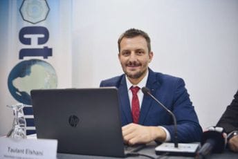 Elshani: Glas Crne Gore protiv Kosova u SE narušava dobrosusjedske relacije – “Srpski svet” planira da izbriše crnogorski nacionalni identitet Elshani: Glas Crne Gore protiv Kosova u SE narušava dobrosusjedske relacije – “Srpski svet” planira da izbriše crnogorski nacionalni identitet