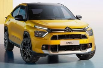 Citroen ima prinovu: Ime mu je Basalt ali nije za Evropu Citroen ima prinovu: Ime mu je Basalt ali nije za Evropu